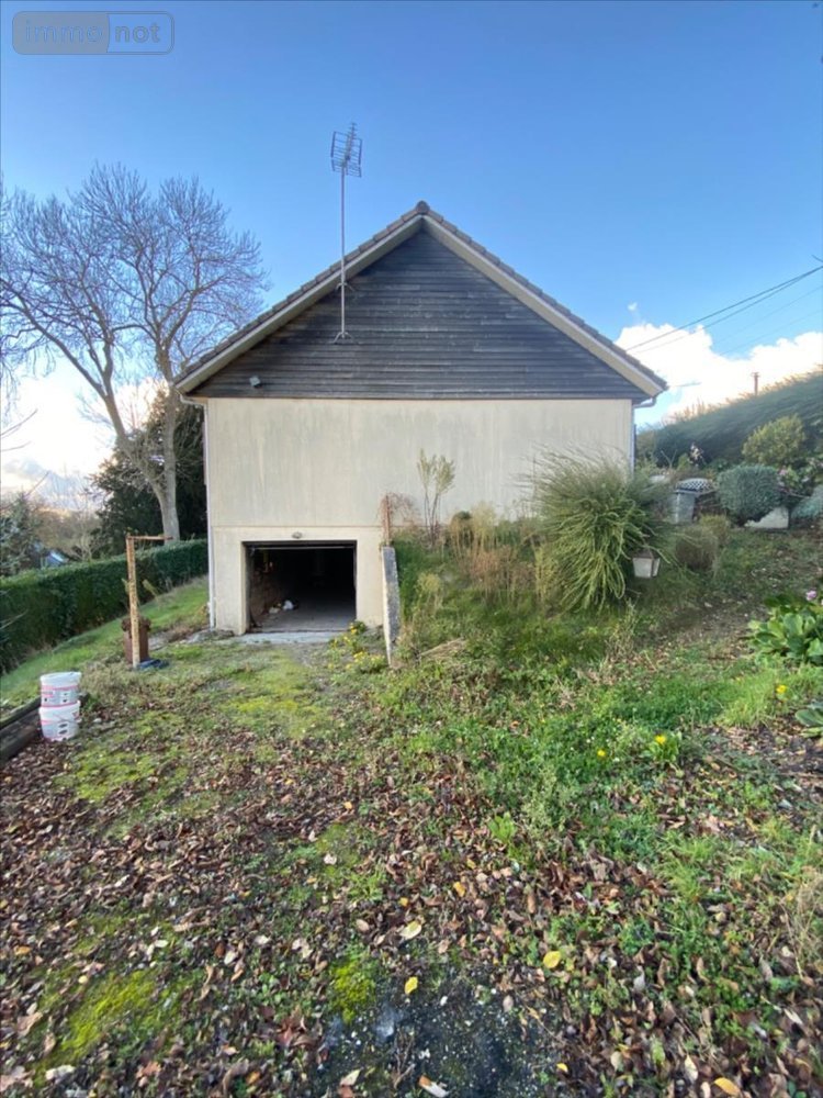 Maison a vendre Bacqueville-en-Caux 76730 Seine-Maritime 115 m2 6 pièces 157500 euros