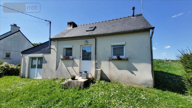 Maison a vendre Huelgoat 29690 Finistère 34 m2 2 pièces 66150 euros