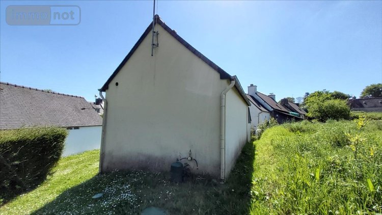 Maison a vendre Huelgoat 29690 Finistère 34 m2 2 pièces 66150 euros