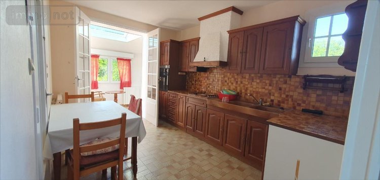 Maison a vendre Ploudalmézeau 29830 Finistère 120 m2 6 pièces 260000 euros