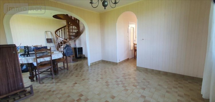 Maison a vendre Ploudalmézeau 29830 Finistère 120 m2 6 pièces 260000 euros