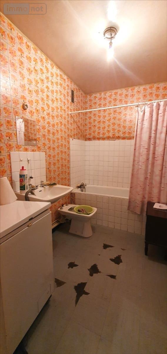 Appartement a vendre Brest 29200 Finistère 58 m2 3 pièces 115280 euros