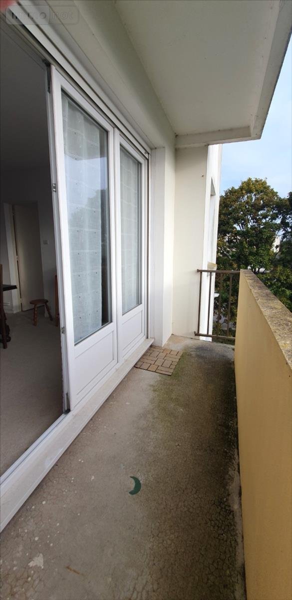 Appartement a vendre Brest 29200 Finistère 58 m2 3 pièces 115280 euros