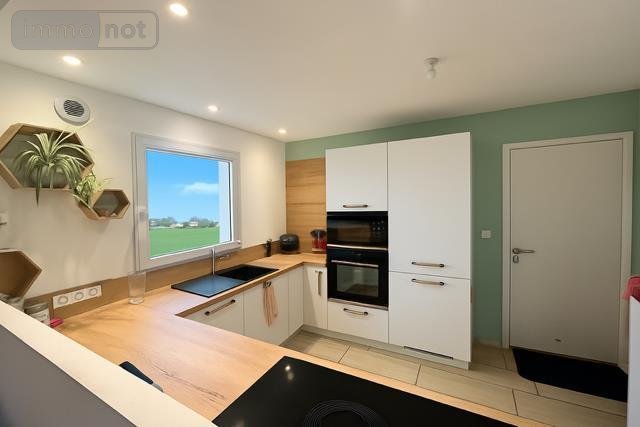 Maison a vendre Plougonvelin 29217 Finistère 117 m2 6 pièces 349900 euros