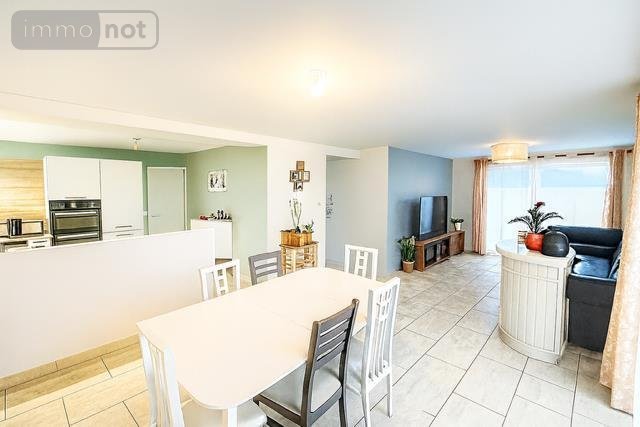 Maison a vendre Plougonvelin 29217 Finistère 117 m2 6 pièces 361500 euros