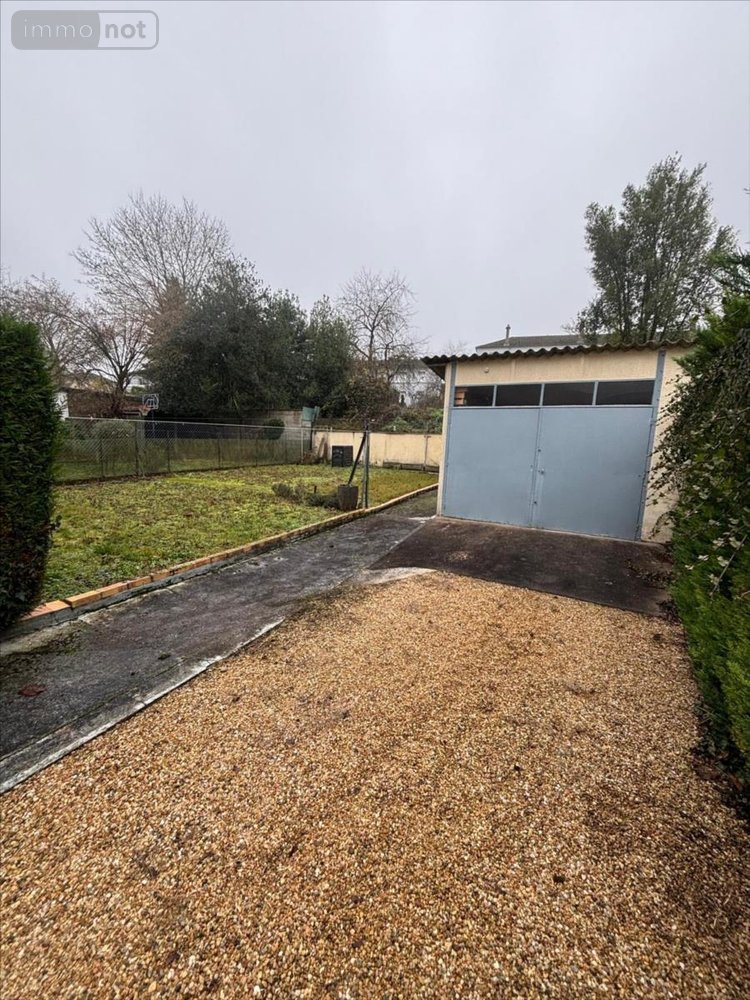 Maison a vendre Bourges 18000 Cher 83 m2 4 pièces 136740 euros