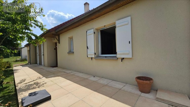 Maison a vendre La Ville-aux-Clercs 41160 Loir-et-Cher 114 m2 4 pièces 155850 euros