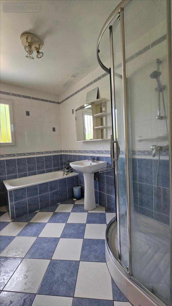 Maison a vendre La Ville-aux-Clercs 41160 Loir-et-Cher 114 m2 4 pièces 155850 euros