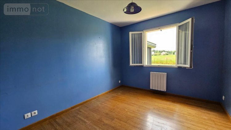 Maison a vendre La Ville-aux-Clercs 41160 Loir-et-Cher 114 m2 4 pièces 155850 euros