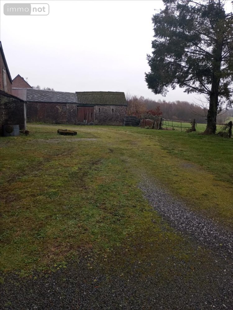 Maison a vendre Wignehies 59212 Nord 160 m2 3 pièces 138000 euros