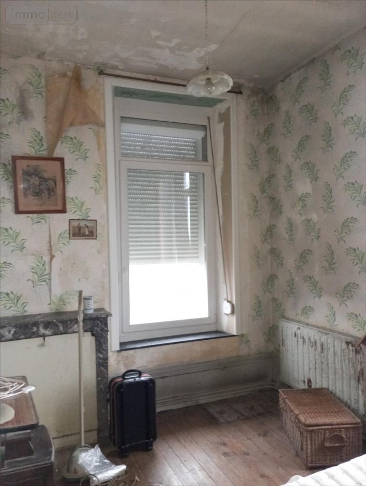 Maison a vendre Wignehies 59212 Nord 160 m2 3 pièces 138000 euros