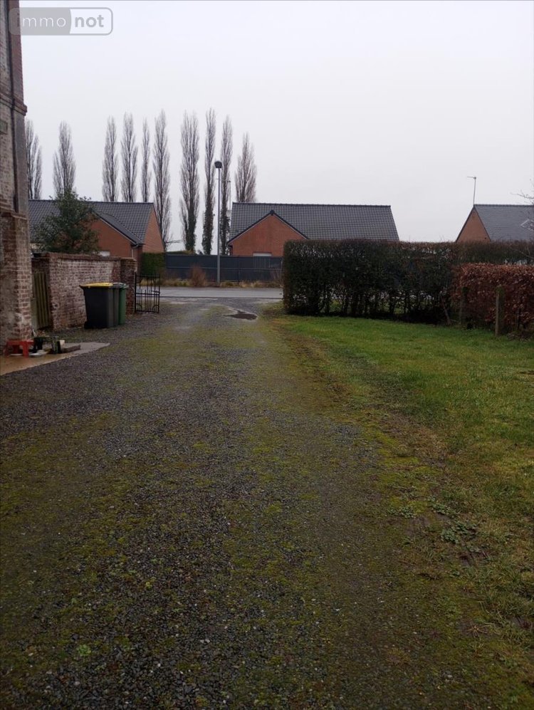 Maison a vendre Wignehies 59212 Nord 160 m2 3 pièces 138000 euros