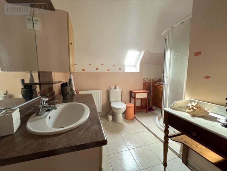 Maison a vendre Blois 41000 Loir-et-Cher 88 m2 4 pièces 162720 euros