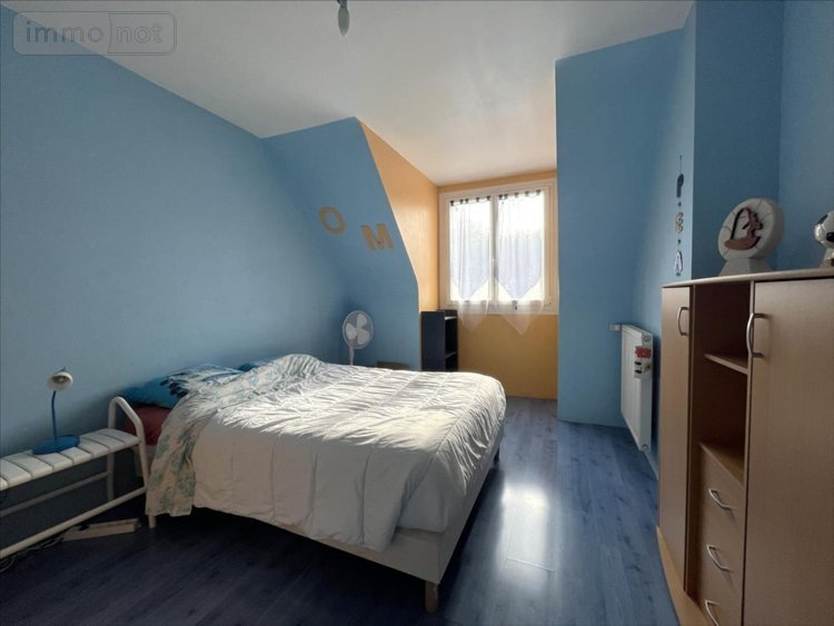 Maison a vendre Blois 41000 Loir-et-Cher 88 m2 4 pièces 162720 euros