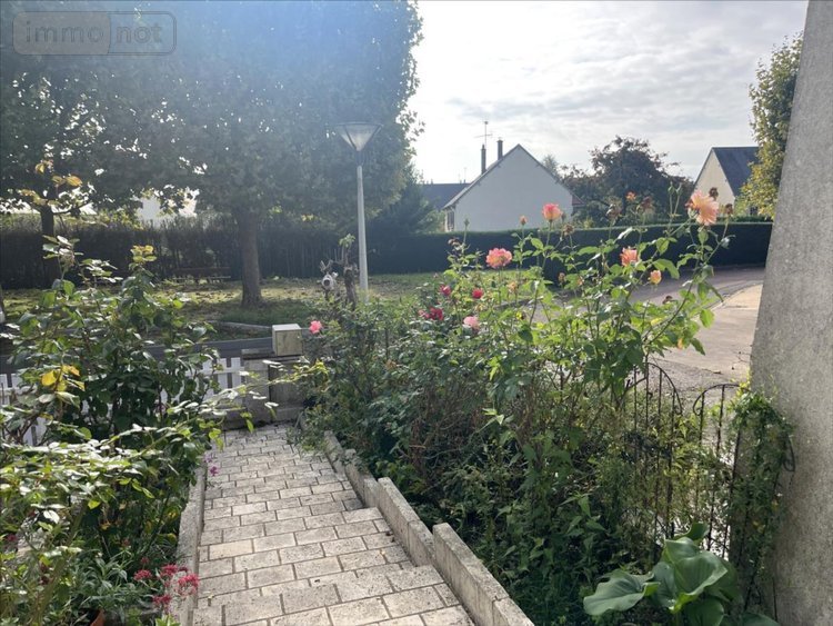 Maison a vendre Blois 41000 Loir-et-Cher 88 m2 4 pièces 162720 euros