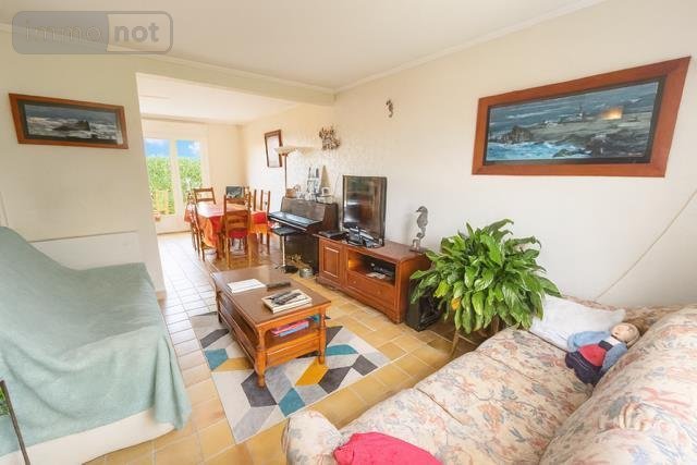 Maison a vendre Plouzané 29280 Finistère 105 m2 6 pièces 223000 euros
