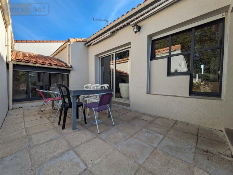 Maison a vendre Les Herbiers 85500 Vendée 93 m2 5 pièces 295000 euros