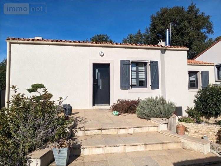 Maison a vendre Les Herbiers 85500 Vendée 93 m2 5 pièces 295000 euros