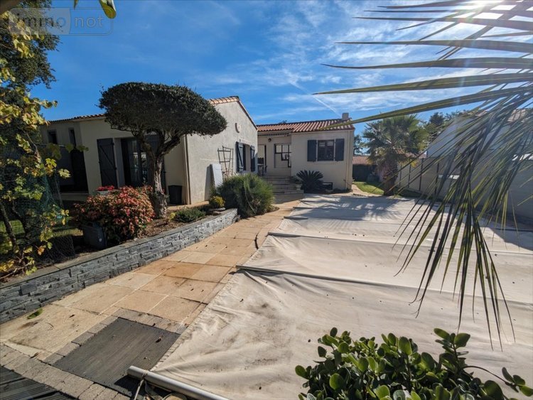 Maison a vendre Les Herbiers 85500 Vendée 93 m2 5 pièces 295000 euros