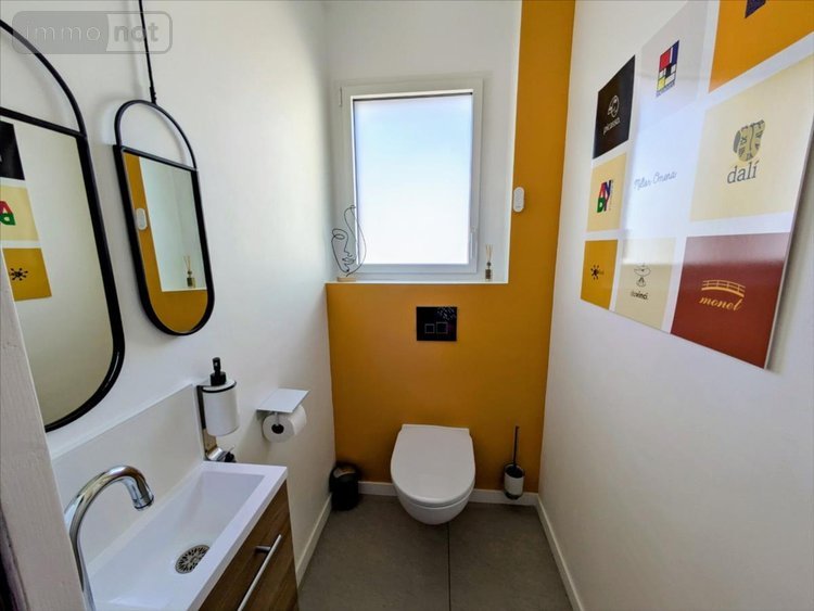 Maison a vendre Les Herbiers 85500 Vendée 160 m2 8 pièces 515000 euros