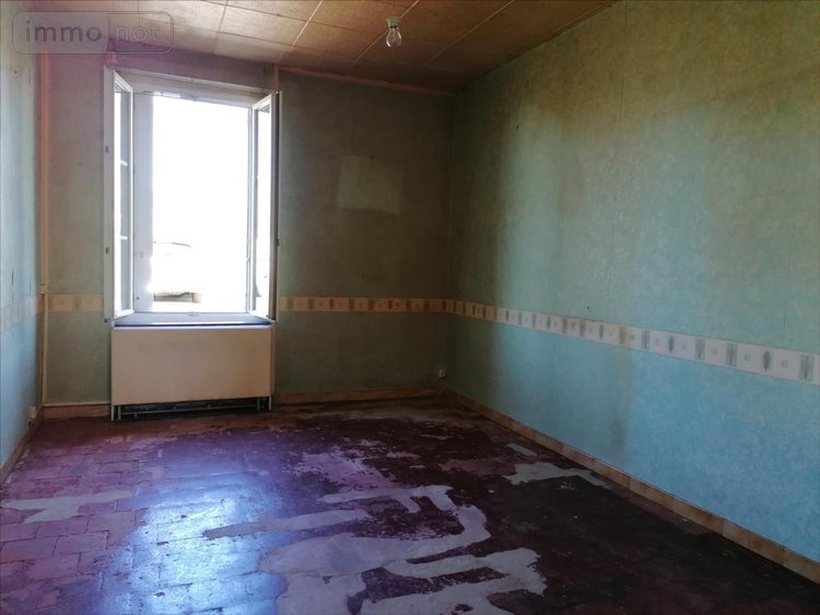 Maison a vendre Descartes 37160 Indre-et-Loire 47 m2 2 pièces 44625 euros