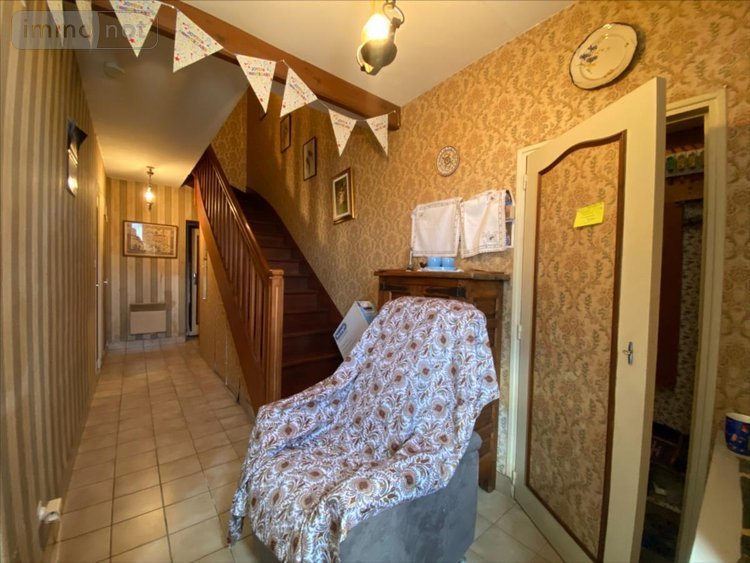 Maison a vendre Dol-de-Bretagne 35120 Ille-et-Vilaine 102 m2 4 pièces 105400 euros