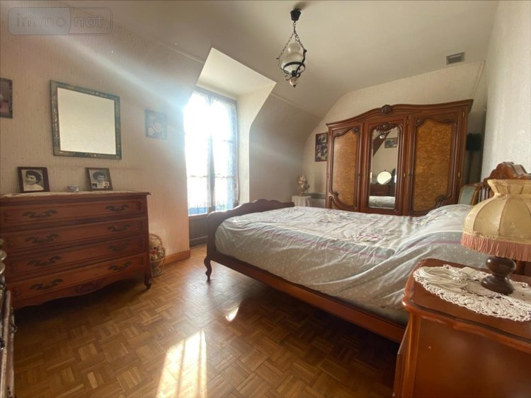 Maison a vendre La Boussac 35120 Ille-et-Vilaine 138 m2 6 pièces 199720 euros