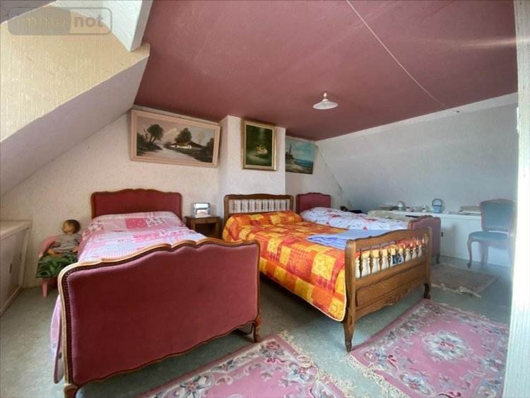 Maison a vendre La Boussac 35120 Ille-et-Vilaine 138 m2 6 pièces 199720 euros