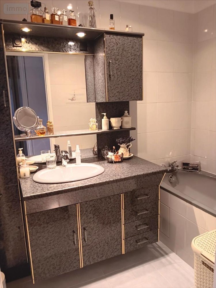 Appartement a vendre Bihorel 76420 Seine-Maritime 99 m2 5 pièces 105000 euros