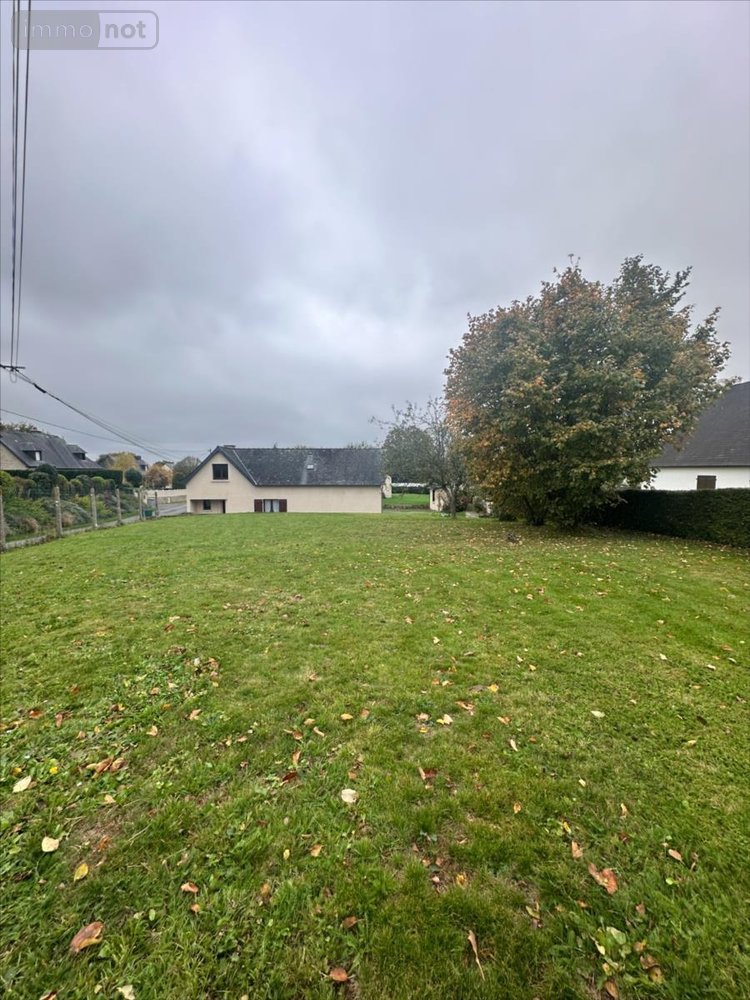 Maison a vendre La Chapelle-des-Fougeretz 35520 Ille-et-Vilaine 123 m2 5 pièces 279472 euros