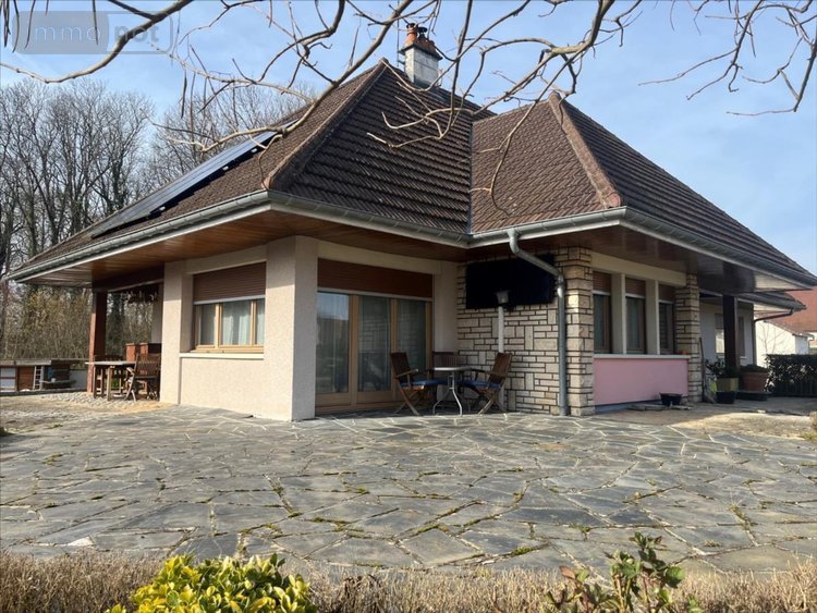 Maison a vendre Chaussin 39120 Jura 152 m2 6 pièces 270000 euros