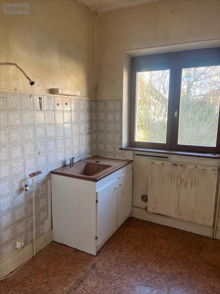 Maison a vendre Tavaux 39500 Jura 74 m2 4 pièces 110000 euros