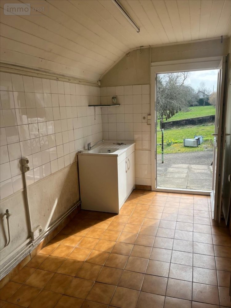 Maison a vendre Nevy-lès-Dole 39380 Jura 55 m2 2 pièces 76000 euros