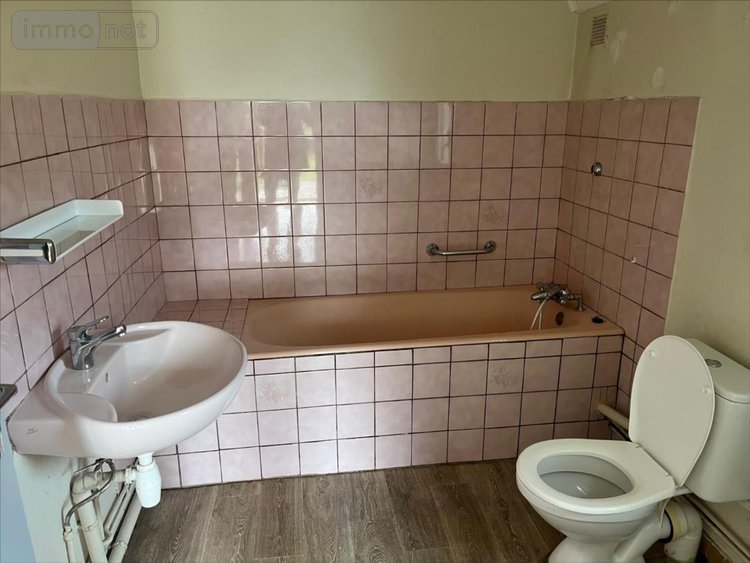 Maison a vendre Nevy-lès-Dole 39380 Jura 55 m2 2 pièces 76000 euros