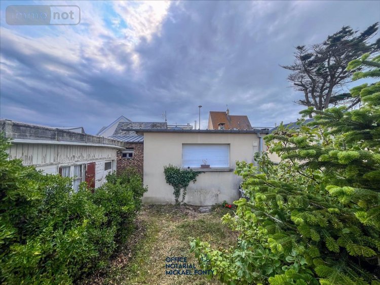 Maison a vendre Agon-Coutainville 50230 Manche 55 m2 3 pièces 348500 euros