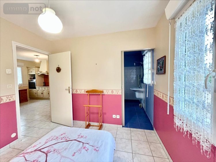 Maison a vendre Besneville 50390 Manche 61 m2 3 pièces 168640 euros