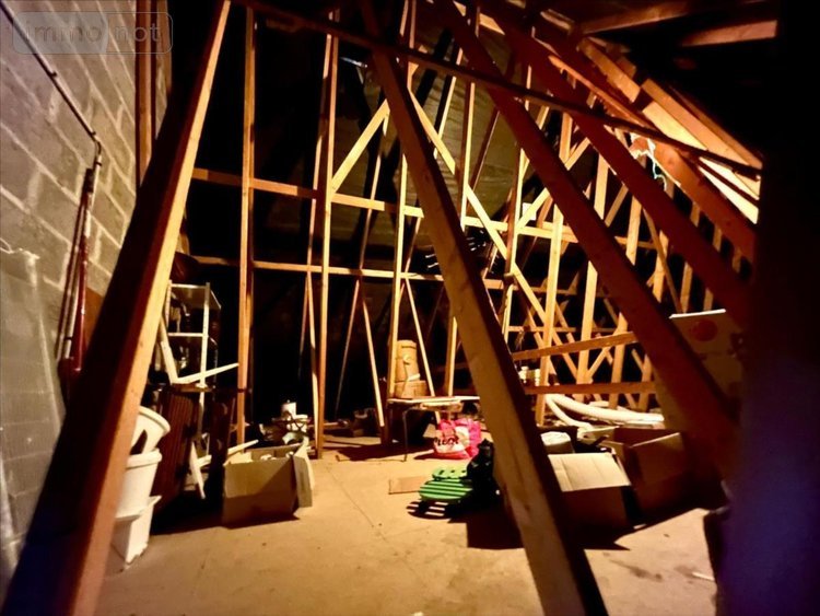 Maison a vendre Besneville 50390 Manche 61 m2 3 pièces 168640 euros