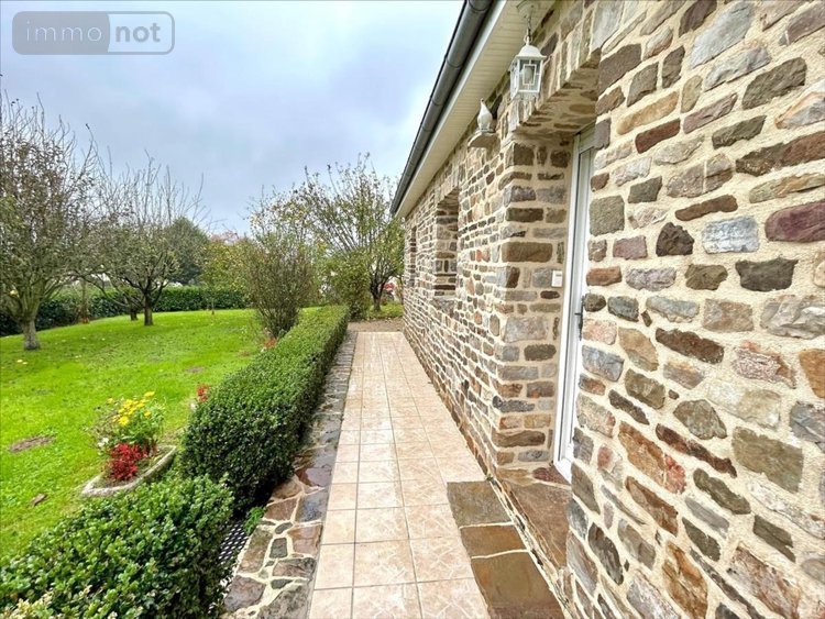 Maison a vendre Besneville 50390 Manche 61 m2 3 pièces 168640 euros