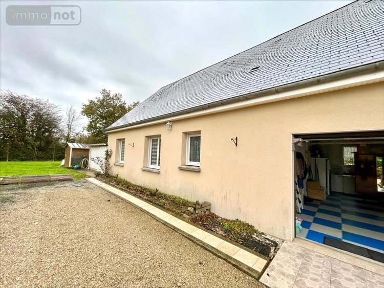 Maison a vendre Besneville 50390 Manche 61 m2 3 pièces 168640 euros