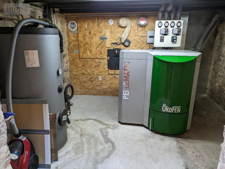 Maison a vendre Les Herbiers 85500 Vendée 82 m2 4 pièces 229500 euros