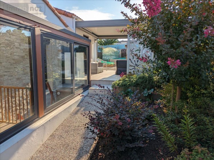 Maison a vendre Les Herbiers 85500 Vendée 82 m2 4 pièces 229500 euros