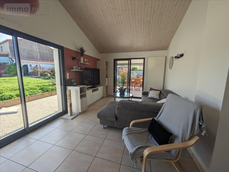 Maison a vendre Les Herbiers 85500 Vendée 82 m2 4 pièces 229500 euros