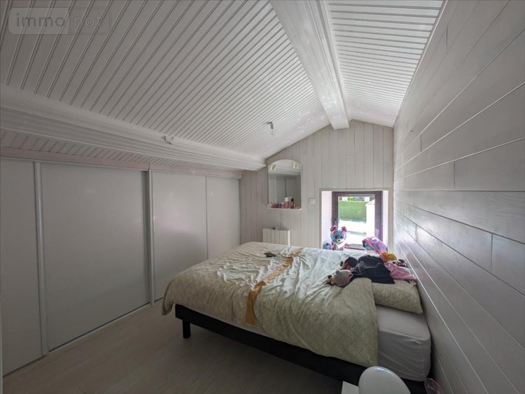 Maison a vendre Les Herbiers 85500 Vendée 82 m2 4 pièces 229500 euros