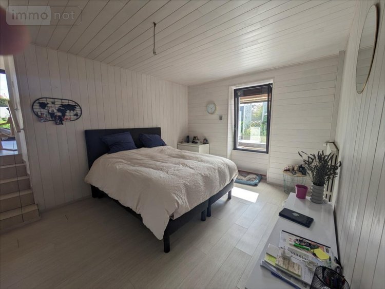 Maison a vendre Les Herbiers 85500 Vendée 82 m2 4 pièces 229500 euros