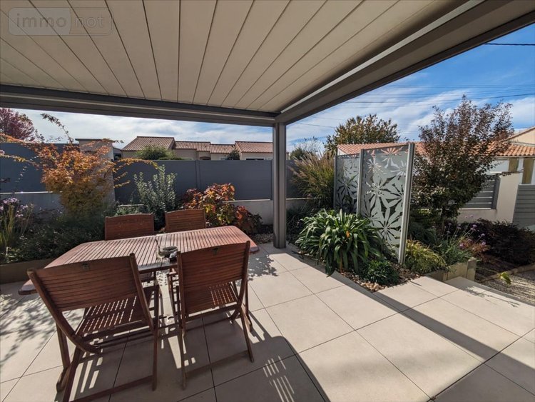 Maison a vendre Les Herbiers 85500 Vendée 82 m2 4 pièces 229500 euros