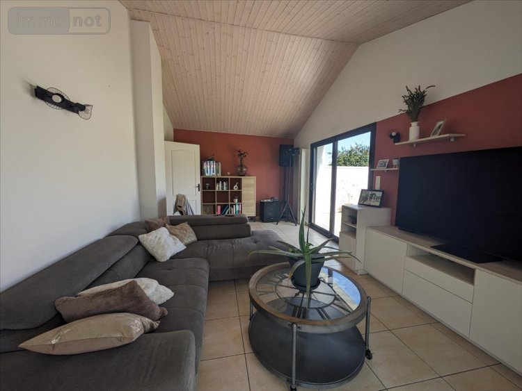 Maison a vendre Les Herbiers 85500 Vendée 82 m2 4 pièces 229500 euros