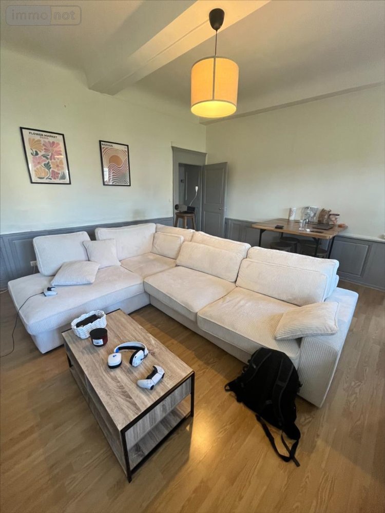 Appartement a vendre Vesoul 70000 Haute-Saône 100 m2 5 pièces 88000 euros