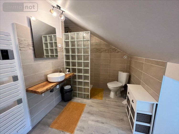 Maison a vendre Froideterre 70200 Haute-Saône 164 m2 6 pièces 298000 euros