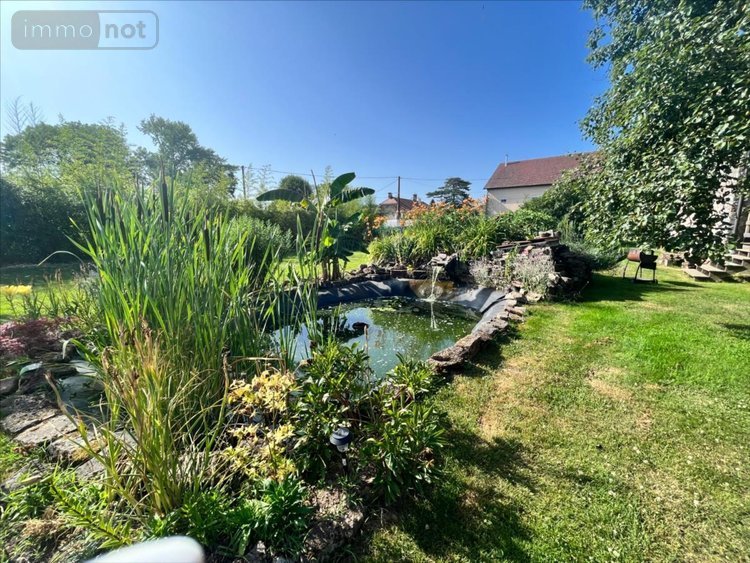 Maison a vendre Froideterre 70200 Haute-Saône 164 m2 6 pièces 298000 euros