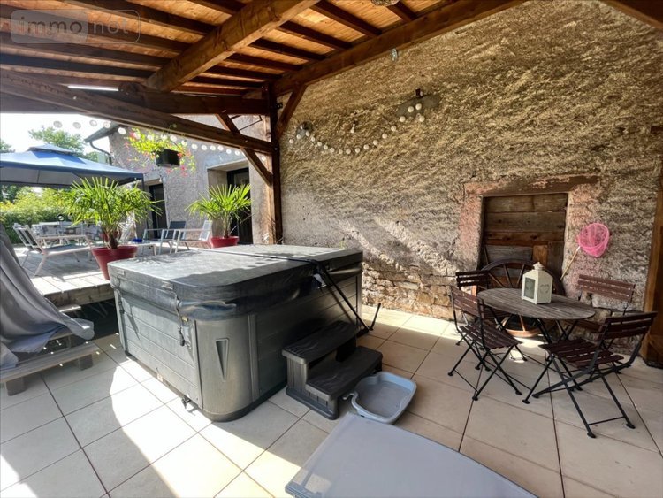Maison a vendre Froideterre 70200 Haute-Saône 164 m2 6 pièces 298000 euros